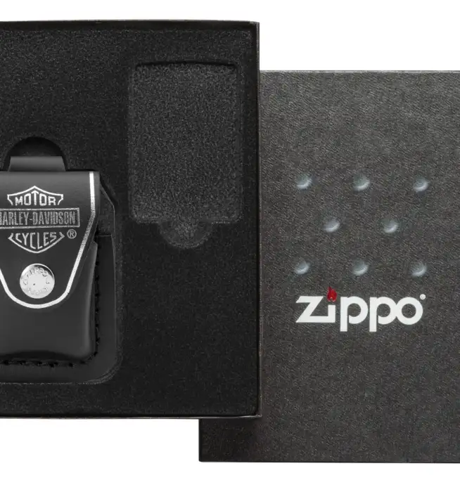 Zippo Harley-Davidson® Gift Set