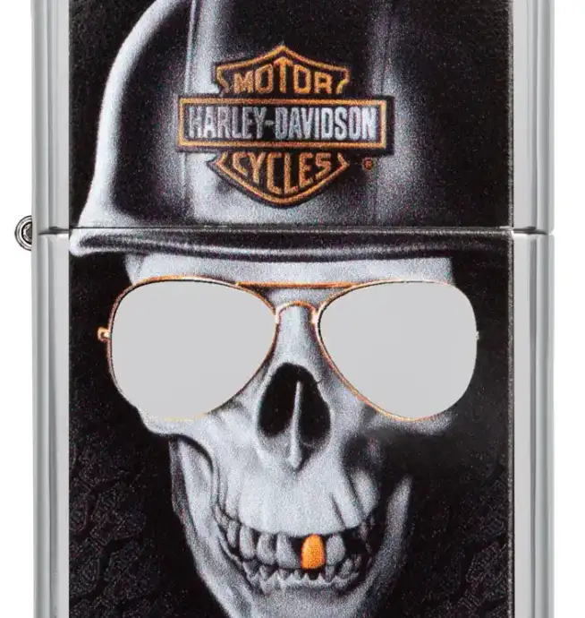 Zippo Harley-Davidson®