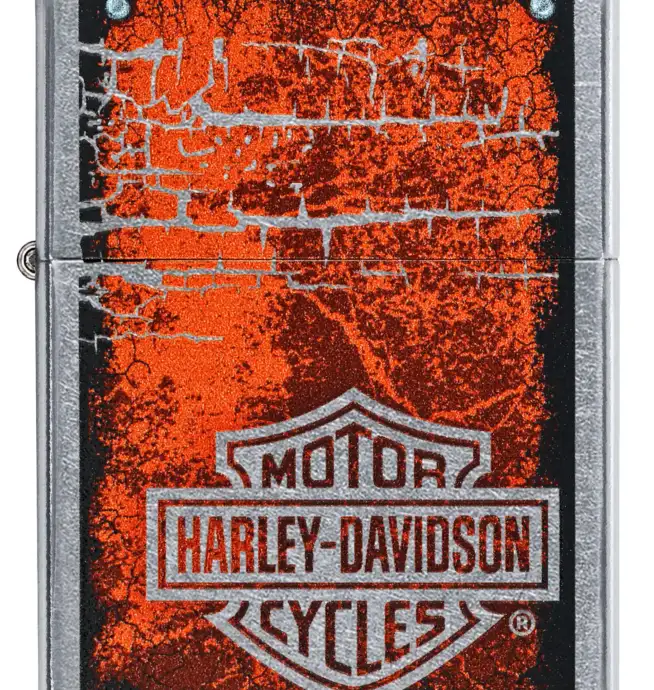 Zippo Harley-Davidson®