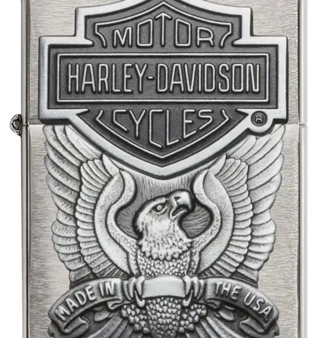 Zippo Harley-Davidson®