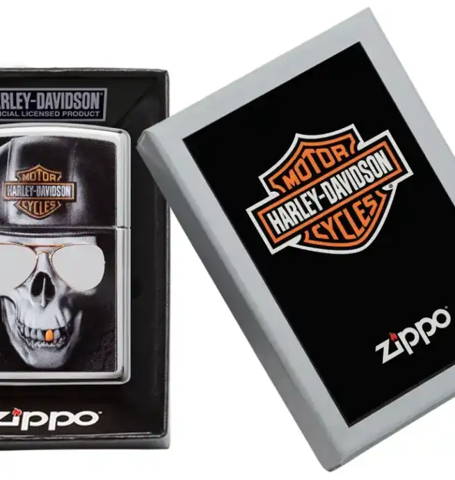 Zippo Harley-Davidson® - Image 4