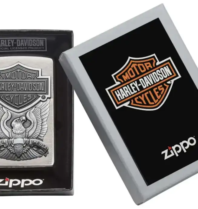 Zippo Harley-Davidson® - Image 4