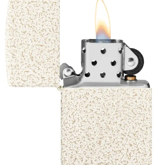 Zippo Mercury Glass Matte - Image 3