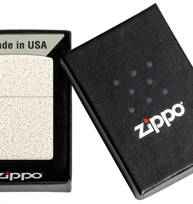 Zippo Mercury Glass Matte - Image 4