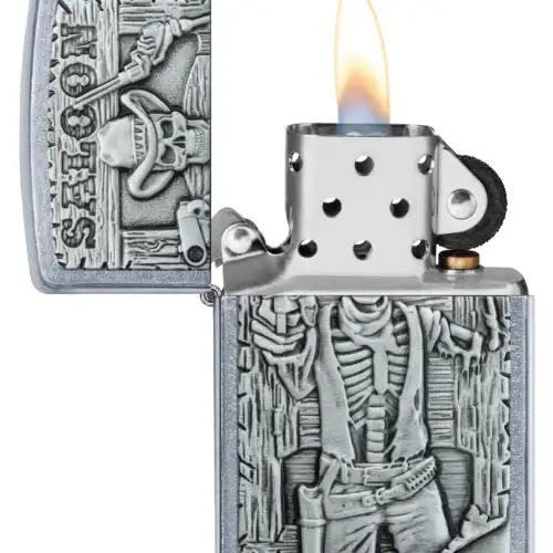 Zippo Lighters and Accessories - *New*