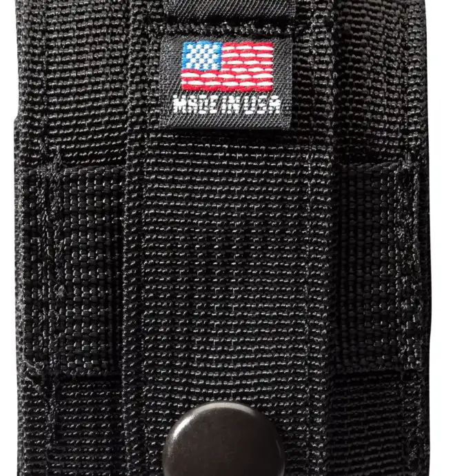 Zippo Tactical Pouch - Black - Image 2