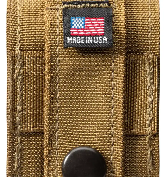 Zippo Tactical Pouch - Coyote - Image 2