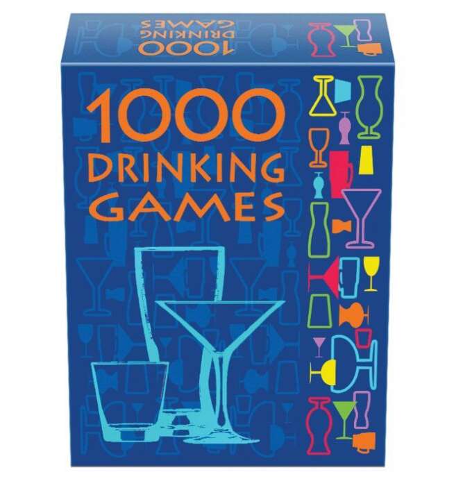 1000 Drinking Games - Image 2