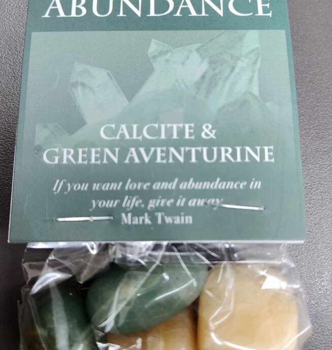 Gemstone Sets - Abundance