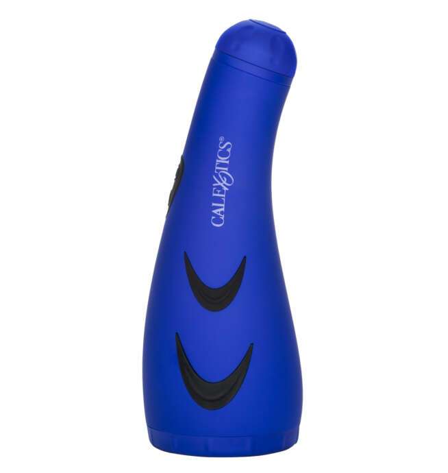 Calexotics Apollo® Hydro Power Stroker™ - Blue - Image 7