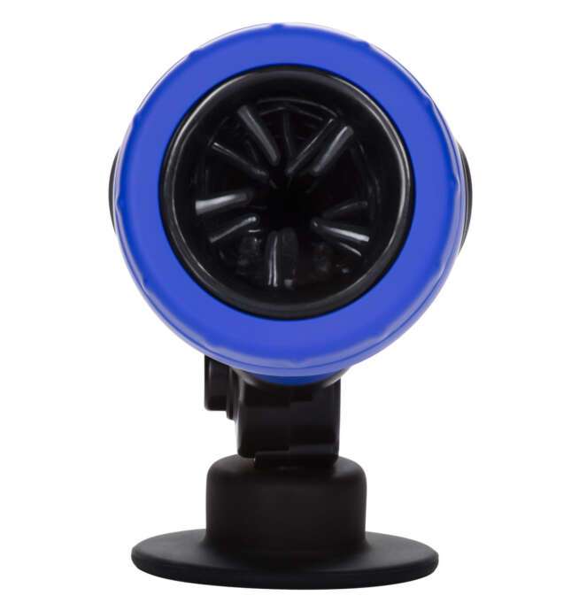 Calexotics Apollo® Hydro Power Stroker™ - Blue - Image 4