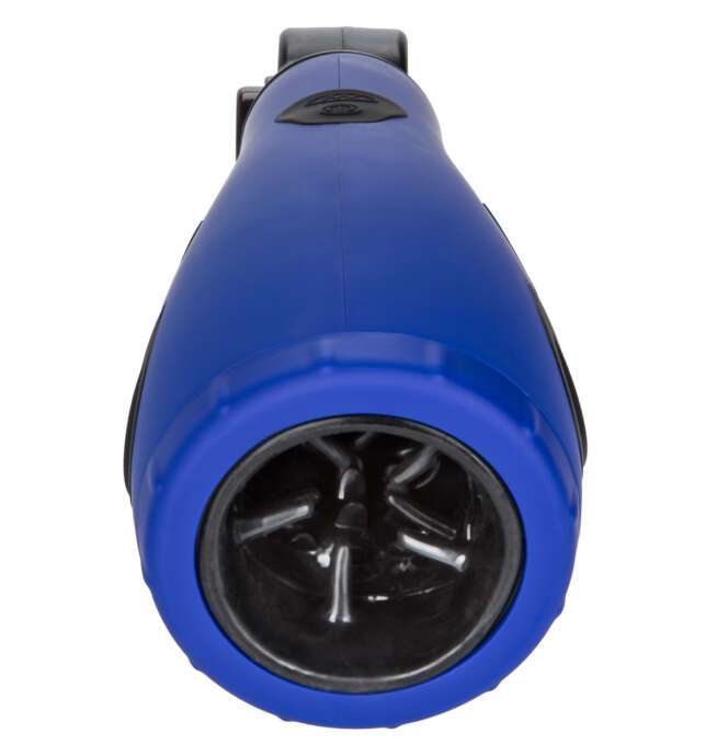 Calexotics Apollo® Hydro Power Stroker™ - Blue - Image 3