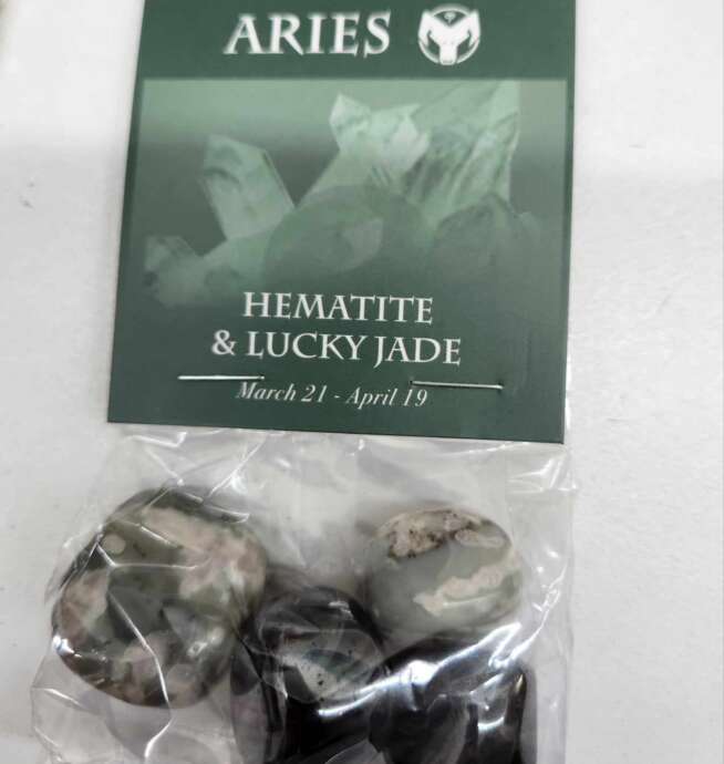 Gemstone Sets - Aries