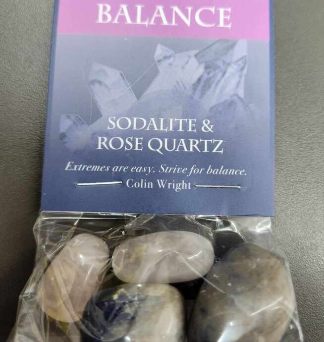 Gemstone Sets - Balance