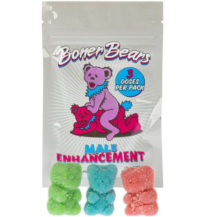 Boner Bear Gummies - Image 2