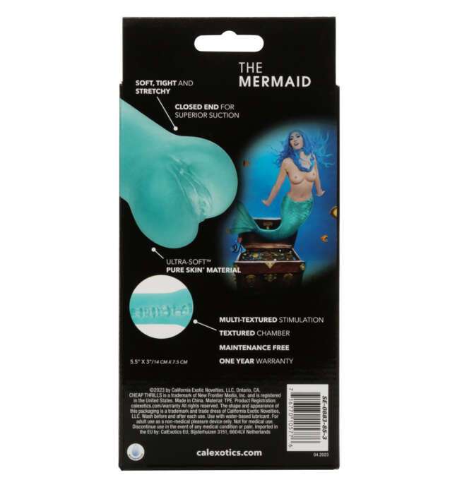 Calexotics Cheap Thrills® The Mermaid - Image 6