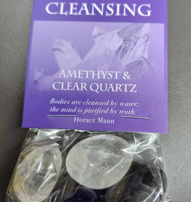 Gemstone Sets - Cleansing