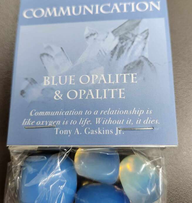 Gemstone Sets - Communication