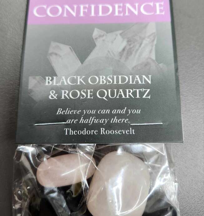 Gemstone Sets - Confidence