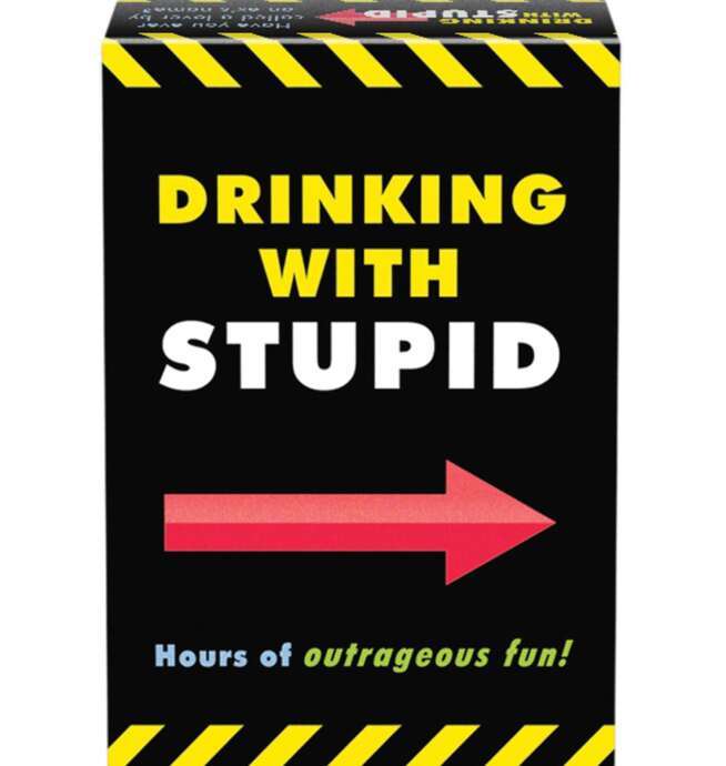 Drinking w/Stupid Drinking Game - Image 2