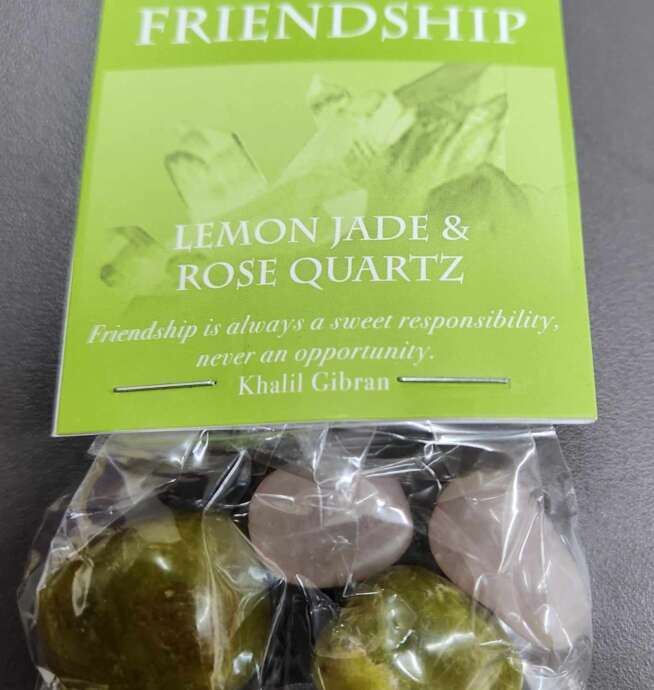 Gemstone Sets - Friendship