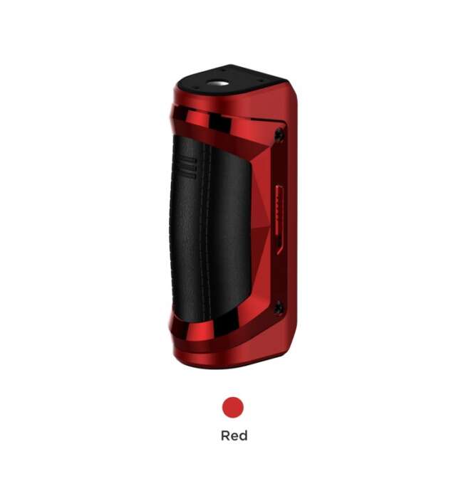 GeekVape S100 Solo 2 Mod - Red