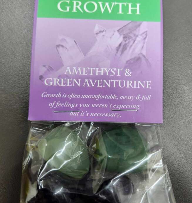 Gemstone Sets - Growth