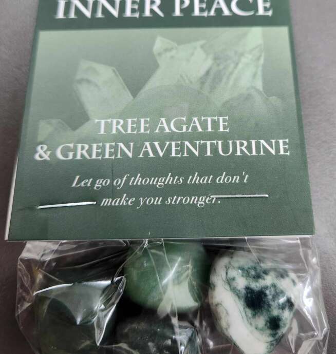 Gemstone Sets - Inner Peace