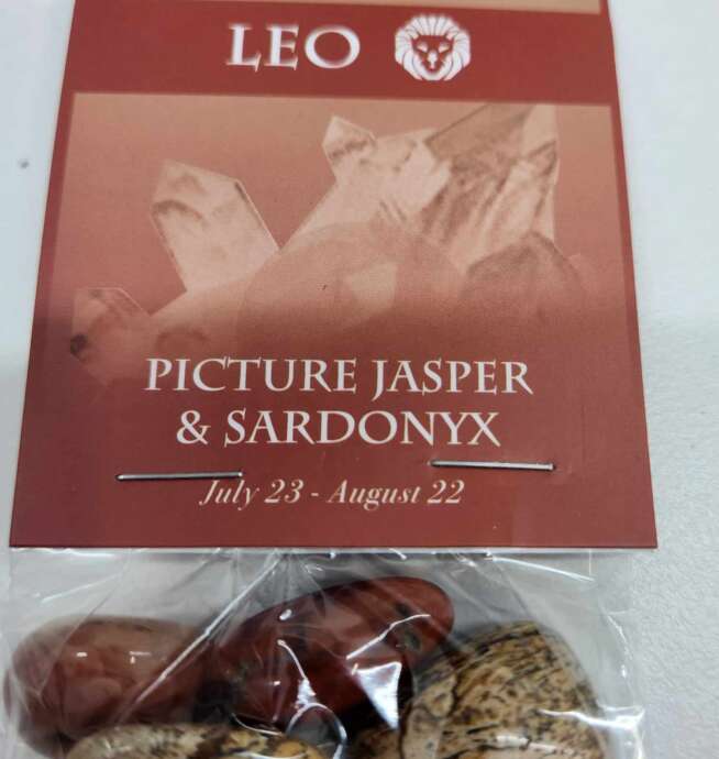 Gemstone Sets - Leo