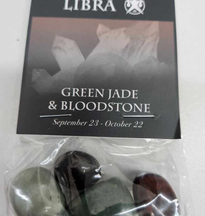 Gemstone Sets - Libra