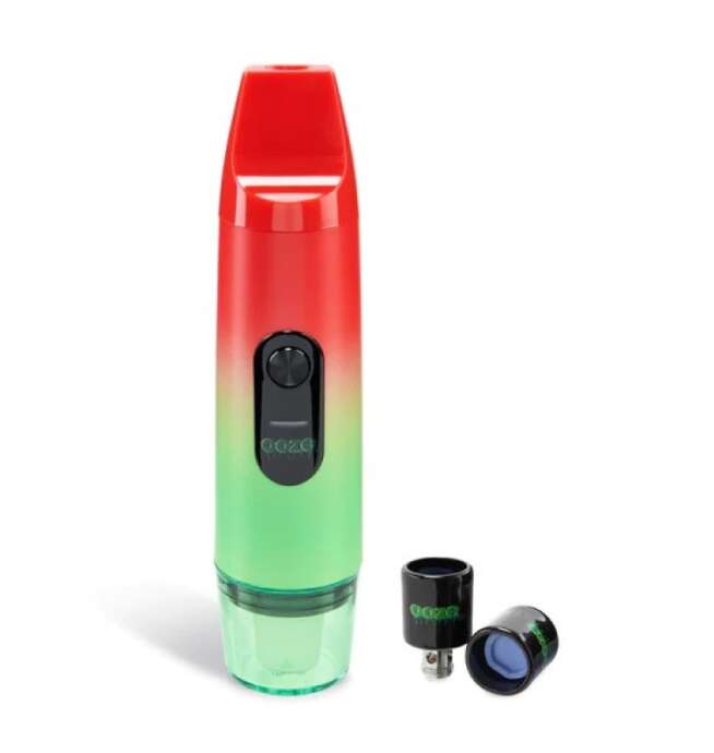 OOZE Booster 2-in-1 Extract Vaporizer - Rasta