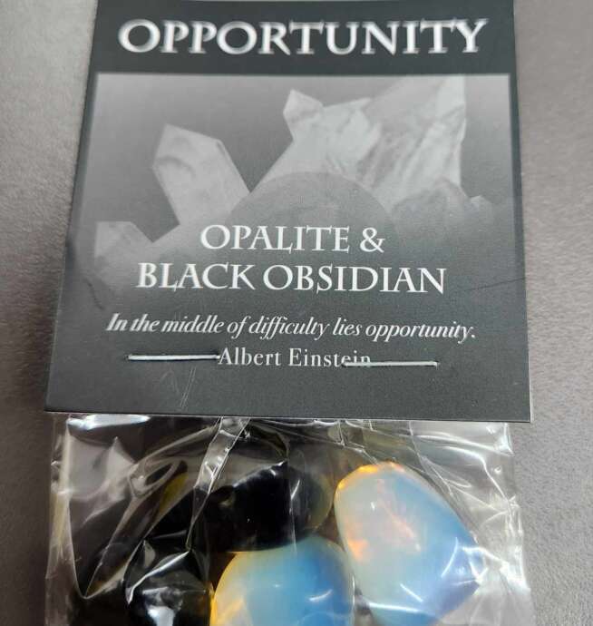 Gemstone Sets - Opportunity