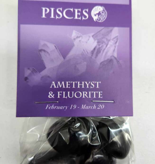 Gemstone Sets - Pisces