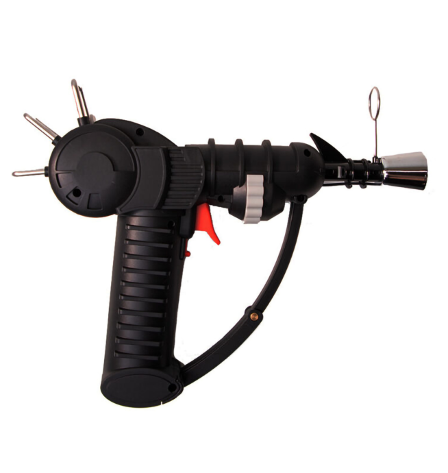 THiCket Raygun Torch Spaceout - Black - Image 3