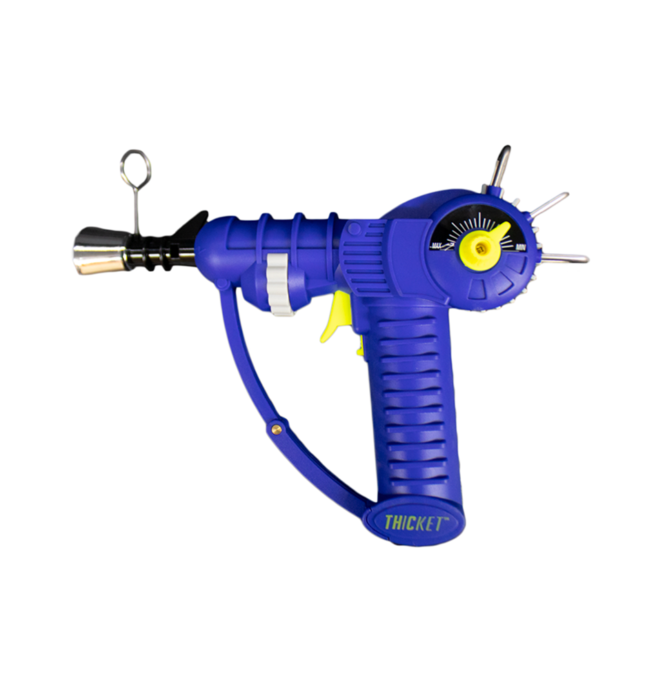 THiCket Raygun Torch Spaceout - Blue