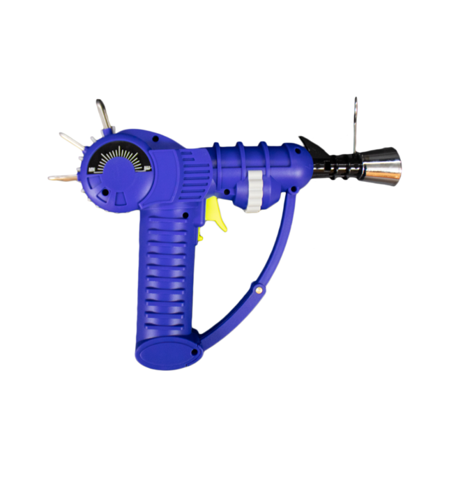 THiCket Raygun Torch Spaceout - Blue - Image 3