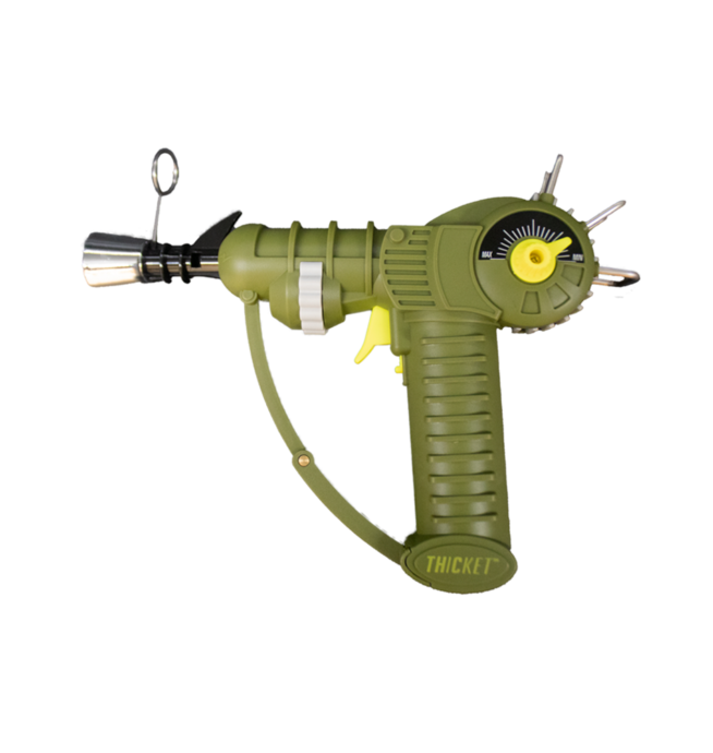 THiCket Raygun Torch Spaceout - Green