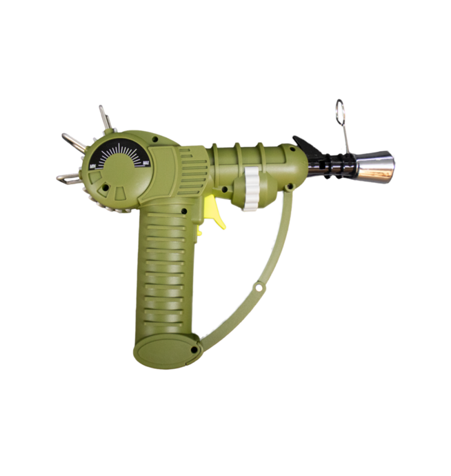 THiCket Raygun Torch Spaceout - Green - Image 2