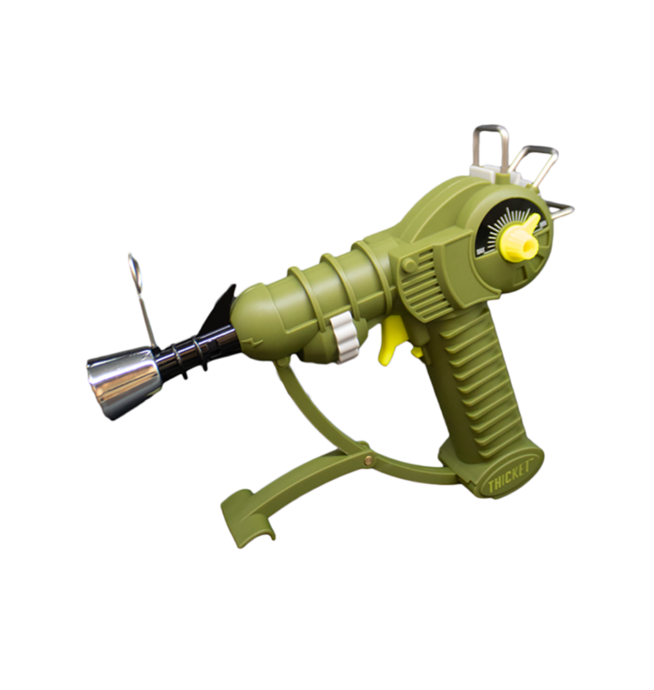 THiCket Raygun Torch Spaceout - Green - Image 3