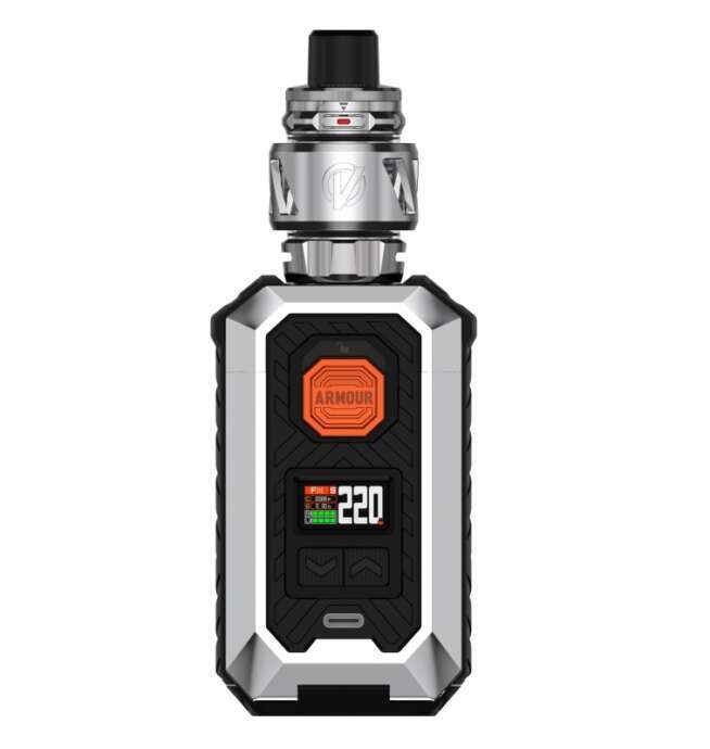 Vaporesso Armour MAX Kit - Silver