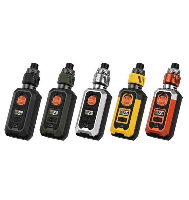 Vaporesso Armour MAX Kit - Orange - Image 2