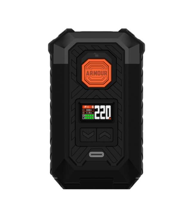 Vaporesso Armour MAX Mod - Black