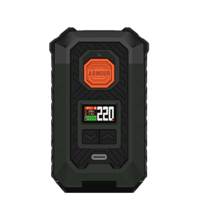 Vaporesso Armour MAX Mod - Green