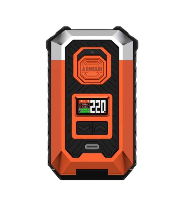 Vaporesso Armour MAX Mod - Orange