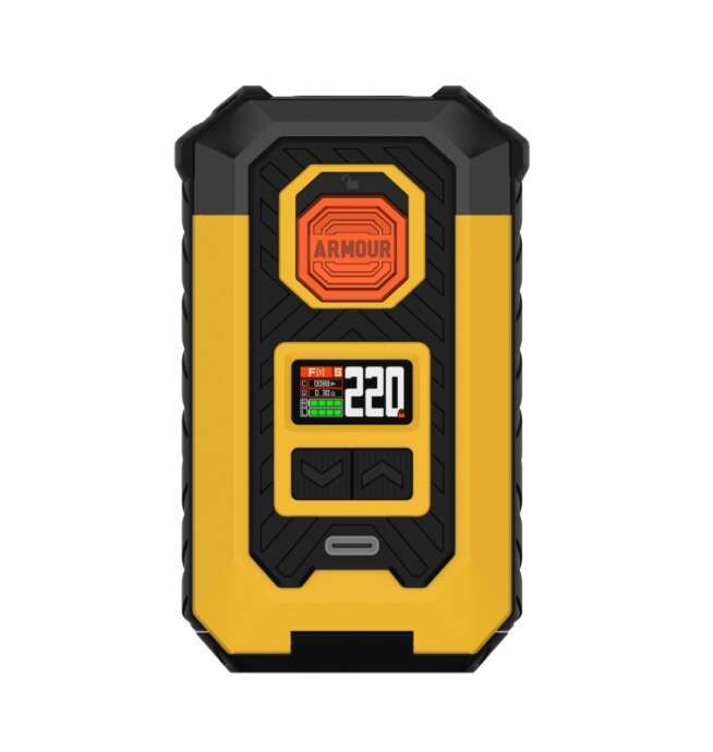 Vaporesso Armour MAX Mod - Yellow