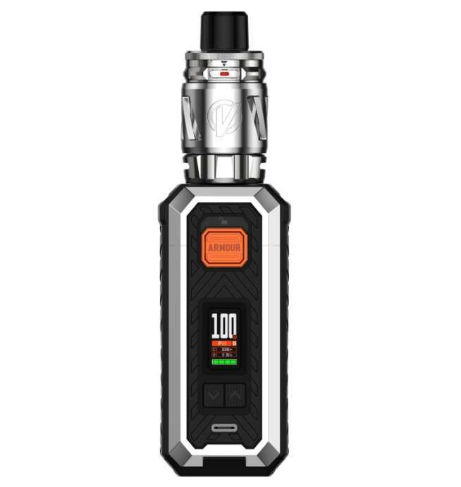 Vaporesso Armour S Kits - Silver