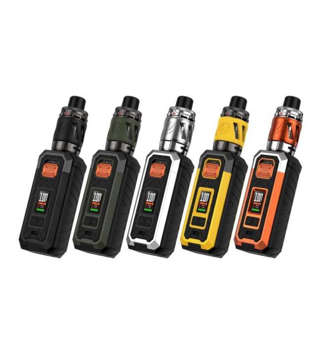 Vaporesso Armour S Kits - Yellow - Image 2