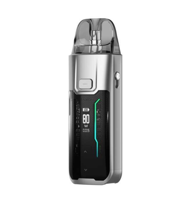 Vaporesso Luxe XR MAX Kit - Silver