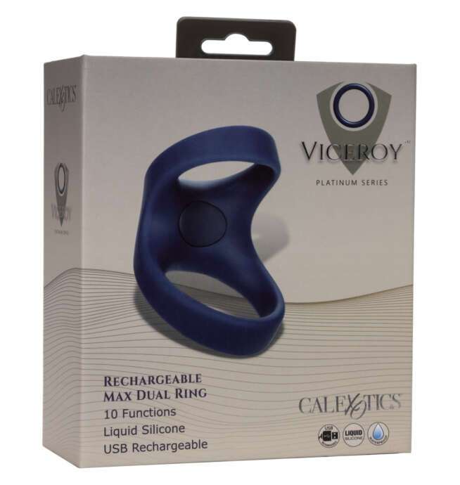 Calexotics Viceroy™ Rechargeable Max Dual Ring - Image 7