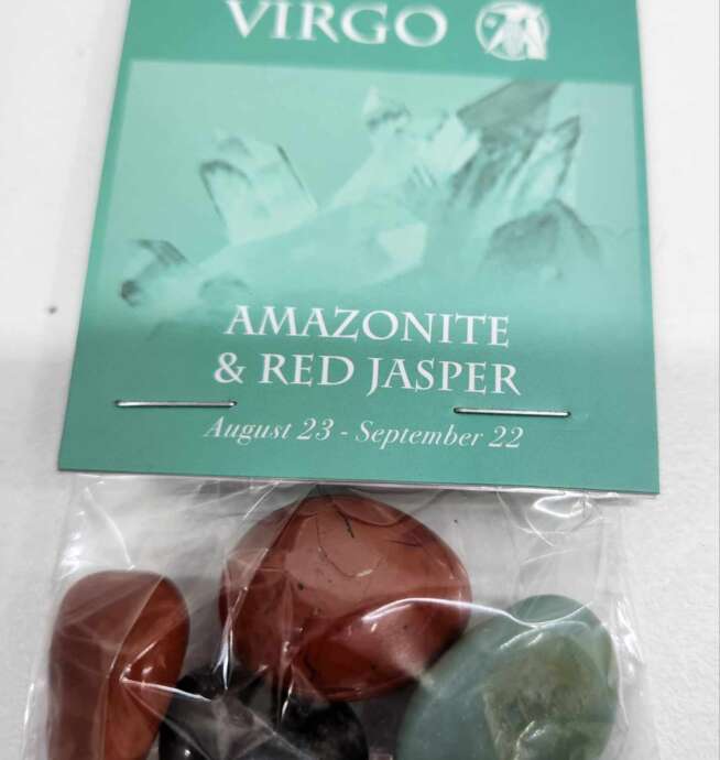 Gemstone Sets - Virgo